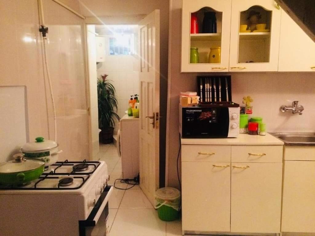 Apartament Lika'S Hause Tbilisi Zewnętrze zdjęcie