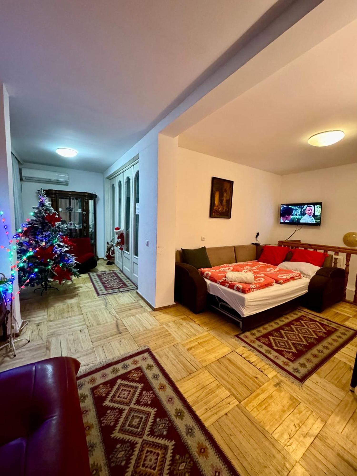 Apartament Lika'S Hause Tbilisi Zewnętrze zdjęcie