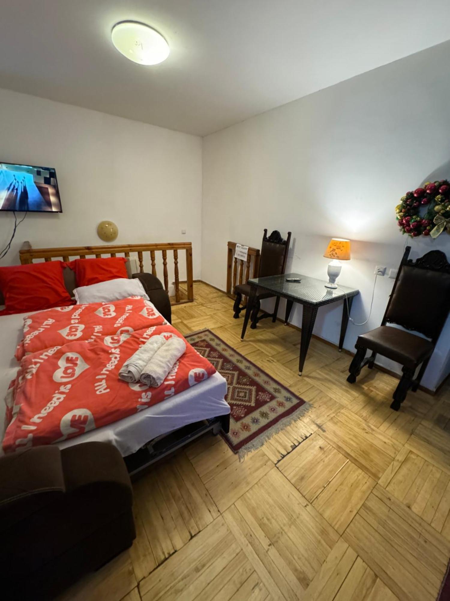 Apartament Lika'S Hause Tbilisi Zewnętrze zdjęcie